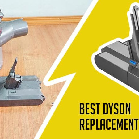 Best Place to Purchase Replacement Batteries for Dyson Vacuum Cleaners - Battery Mate