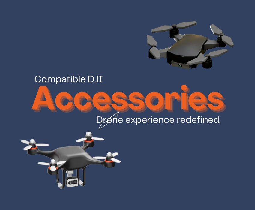 Enhancing your Drone Experience with DJI Accessories - Battery Mate