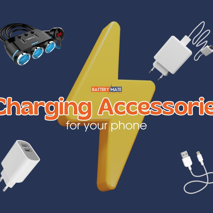 Essential Charging Accessories for Your Phone - Battery Mate