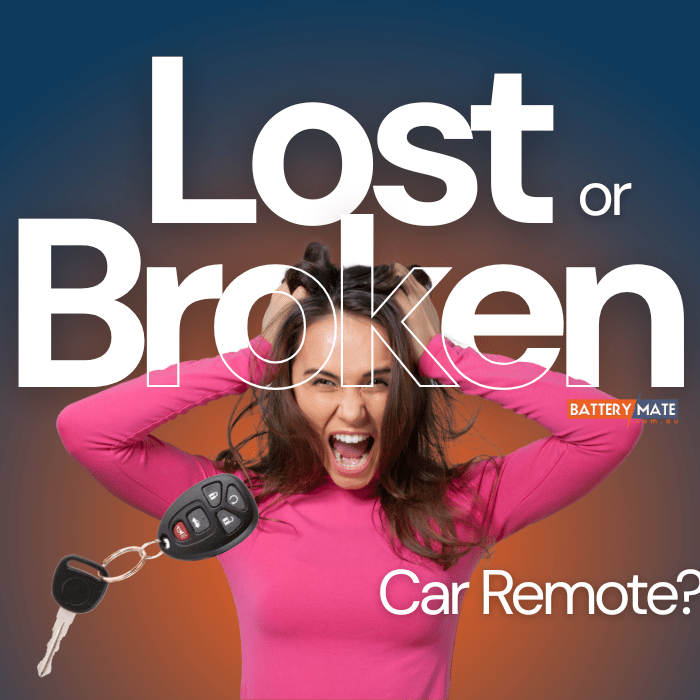 Lost or Broken Car Remote? Here’s How to Find the Right Replacement - Battery Mate