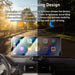 10.26" Portable Car Stereo Wireless Apple CarPlay /Android Auto IPS Screen Radio - Battery Mate