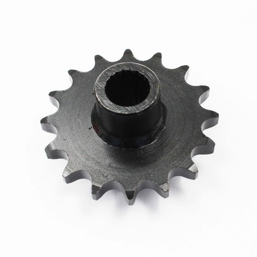 16T Teeth Front Sprocket Cog 530 Chain GY6 125cc 150cc Quad Dirt Bike ATV Buggy - Battery Mate