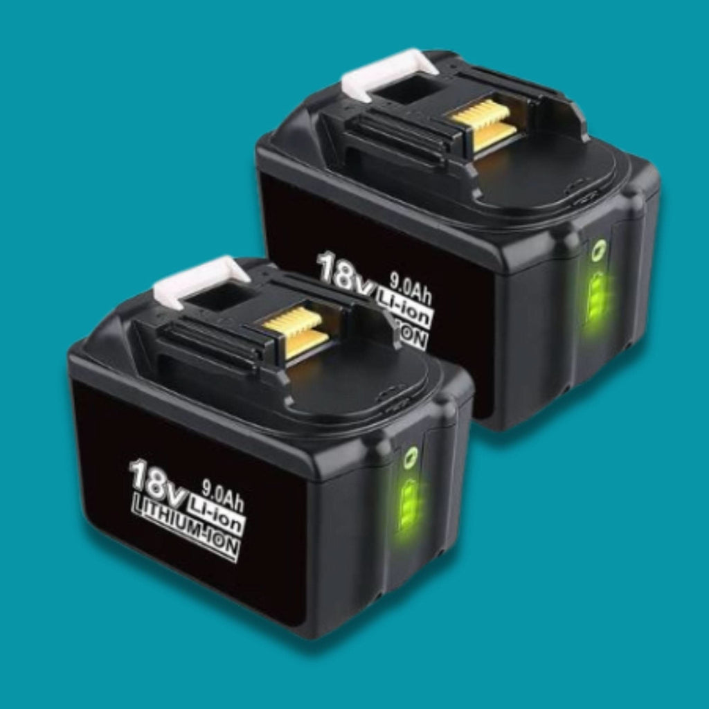 Makita 9ah battery review sale