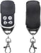 2 Pack Remote Compatible with Merlin+ 2.0 E960, E945M, E950M, E940M Garage Gate Door 433.92MHz - Battery Mate