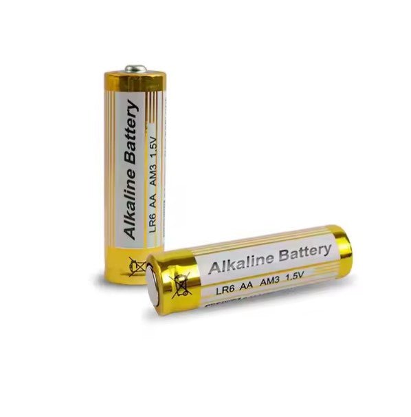 [20 Pack] AA Batteries 1.5V LR6 Alkaline Batteries for Remote Control, Clock, Toys, Wireless Mouse (Copy) - Battery Mate