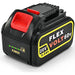 20V 60V 9.0Ah Compatible Replacement Battery For DeWalt MAX Flexvolt Cordless Power Tools - Battery Mate