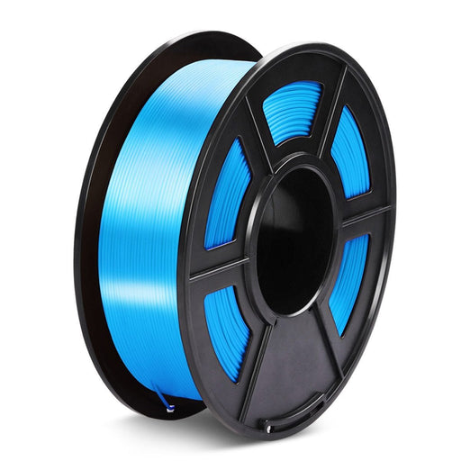 3D Printer Filament Silk 1KG - Blue - Battery Mate