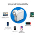 45W USB - C Fast Charger for iPhone 15, Samsung S24 23 Fold 6 5, Steam Deck, Pixel 8 7 - Battery Mate