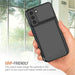 Battery Case For Samsung Galaxy S22 Plus | Strong & Thin - Battery Mate