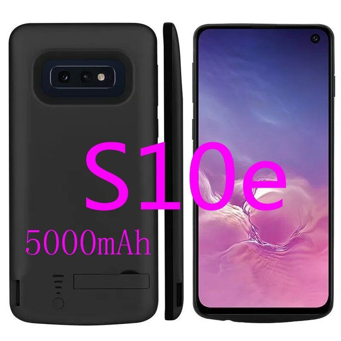 Battery Charger Case External Power Cover For Samsung Galaxy S21 S9 Plus S10 S20 - Battery Mate