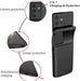 Battery Charger Case External Power Cover For Samsung Galaxy S21 S9 Plus S10 S20 - Battery Mate