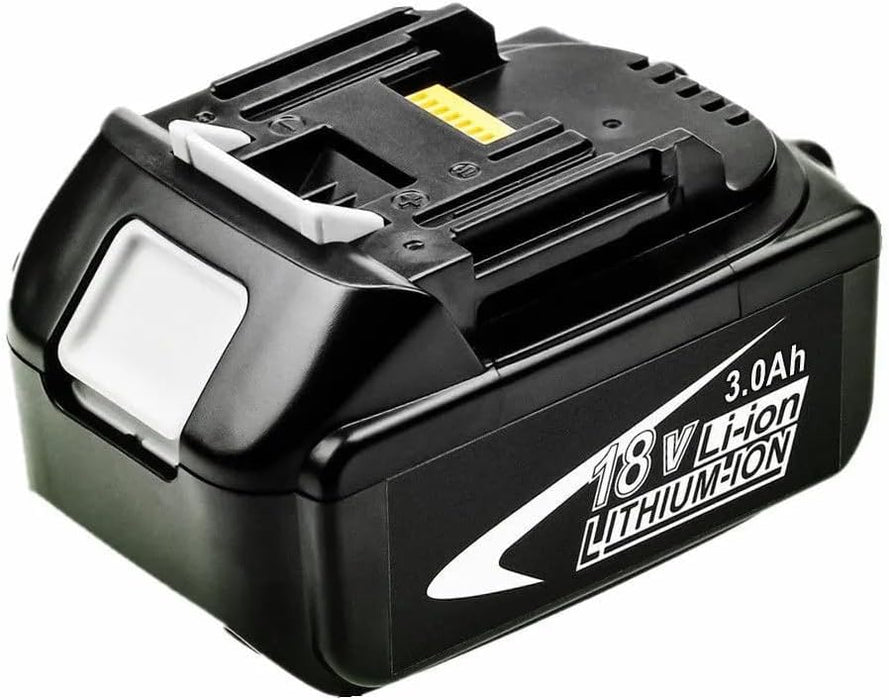 BL1830 For Makita 3.0Ah battery 18V BL1815 Li - ion Cordless Battery BL1830 BL1850 - Battery Mate