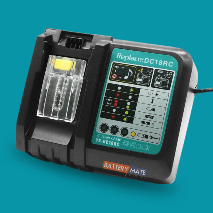 Makita bl1850 battery charger sale