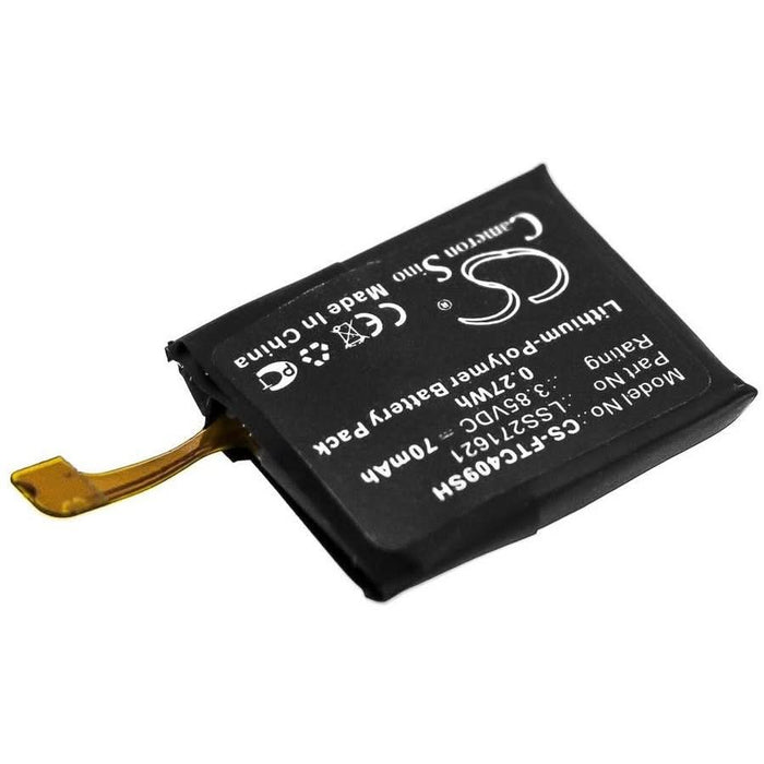 Fitbit Charge 3 Fitness Activity Tracker Replacement Battery - Battery Mate