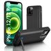 For iPhone 12 Pro Smart Battery Power Bank Charger Cover - Battery Mate