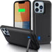 For iPhone 13 Battery Charger Power Bank Charging Case - Battery Mate