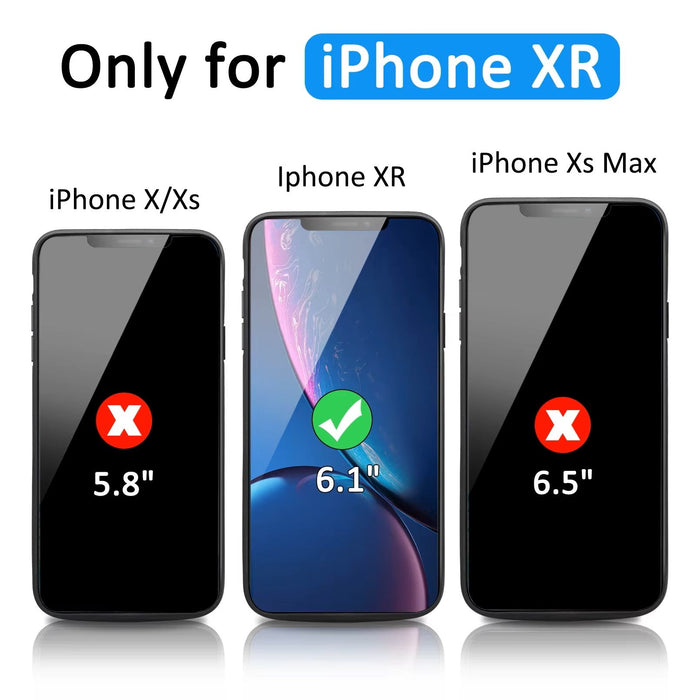 For iPhone XR Smart Battery Power Bank Charger Cover - Battery Mate