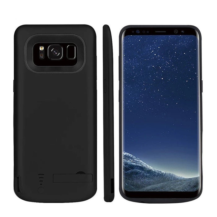 For Samsung Galaxy S8 Battery Charger Power Cover - Battery Mate