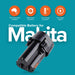 MAKITA Compatible Battery 10.8V 4.8Ah Li - Ion Replacement - Battery Mate