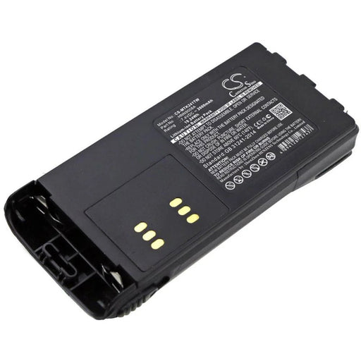 Motorola Compatible ht750 ht1250 gp320 gp328 gp338 hnn9010 hnn9011 hnn9013 - Battery Mate