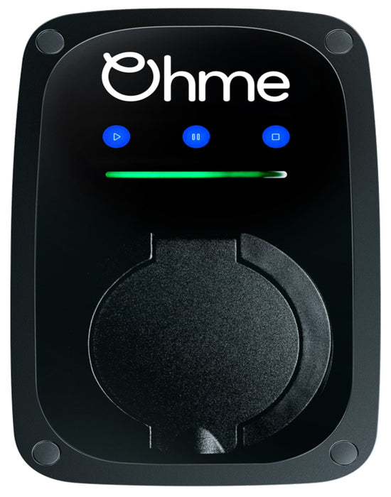 Ohme ePOD EV Charger 1 Phase 7.4kW Untethered Type 1 & 2 - Battery Mate