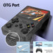 R36S Retro Handheld Console with 3.5" IPS Screen and 64GB of Games - Battery Mate