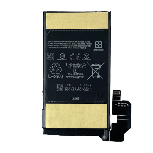 Replacement Battery for Google Pixel 8 | High - Capacity Li - ion Power Cell - Battery Mate