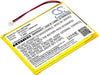 Replacement Battery for Luvion Model SP405068 - Battery Mate