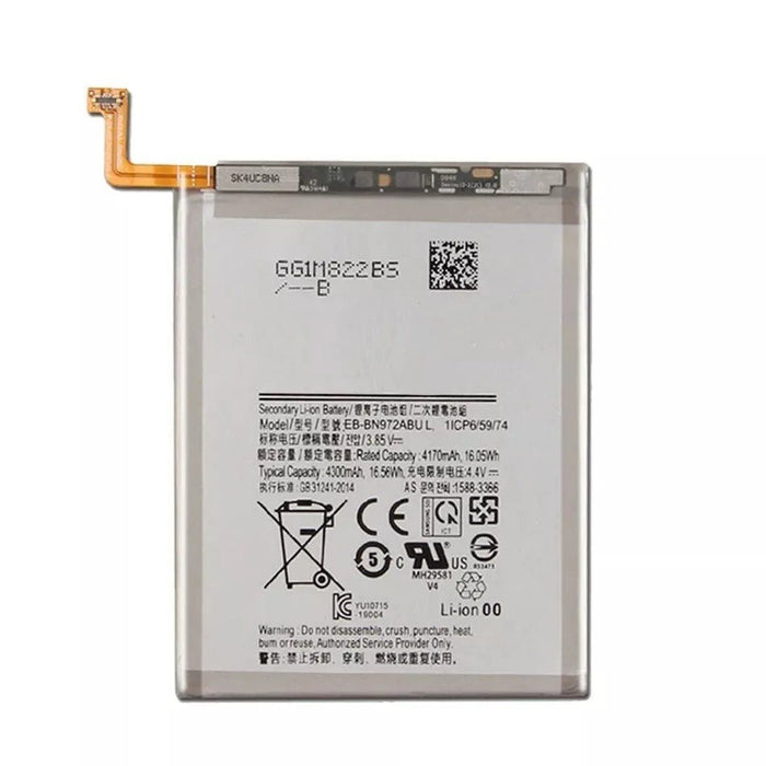 Replacement Battery for Samsung Galaxy Note 10 - Battery Mate