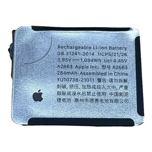 Replacement Battery For Watch Series 7 41mm - Battery Mate
