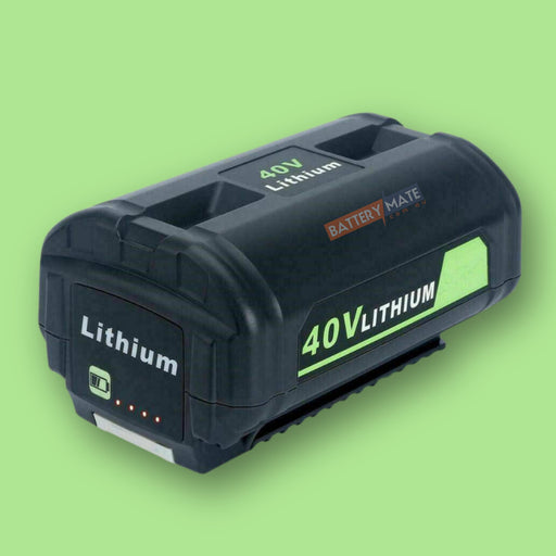 RYOBI 36v & 40v Lithium Ion Compatible Battery Cordless BPL3640D2 4Ah - Battery Mate