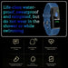 Smart Watch Sport Band Fitness Activity Tracker Kids Fit For Bit iOS Android | Black - Battery Mate