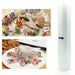 10×Vacuum Food Sealer Rolls Saver Bag Seal Storage Commercial Heat Grade 6MX28cm - Battery Mate