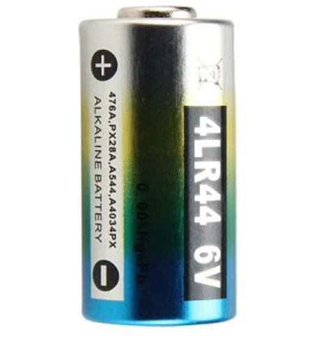 2 Batteries | 4LR44 6V Battery citronella bark dog collar L1325 PX28A 28A A544 V34PX 476A - Battery Mate