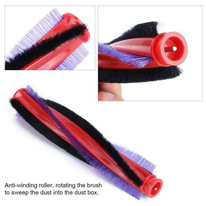 225mm Roller Brush Bar Slim Motor Head For Dyson V6 DC58 DC59 Vacuum Cleaner - Battery Mate