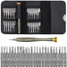 25in1 PRO Repair Tools Screwdrivers Kit for iPhone iPad Samsung Tablet PC - Battery Mate