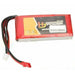 2s 7.4v 1300mAh 25C Lipo Li-Po Battery w/ Jst Plug for RC FPV Drone Heli Car - Battery Mate