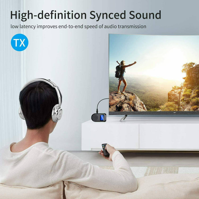 Best Bluetooth Transmitter for Hisense Smart TV to Buy in 2024