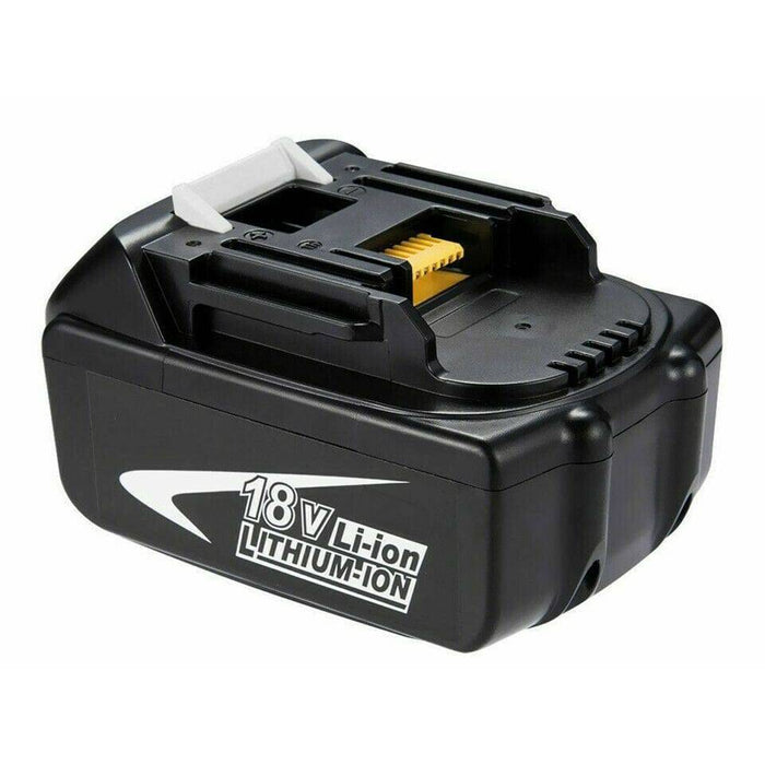 18V 6.0Ah replacement For Makita Lithium ion BL1830 BL1850 Charger or  Battery