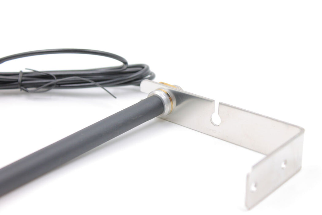 433MHz/433.92MHz Booster Indoor/Outdoor Gate/Garage/Receiver Antenna 3.5dbi 2M - Battery Mate