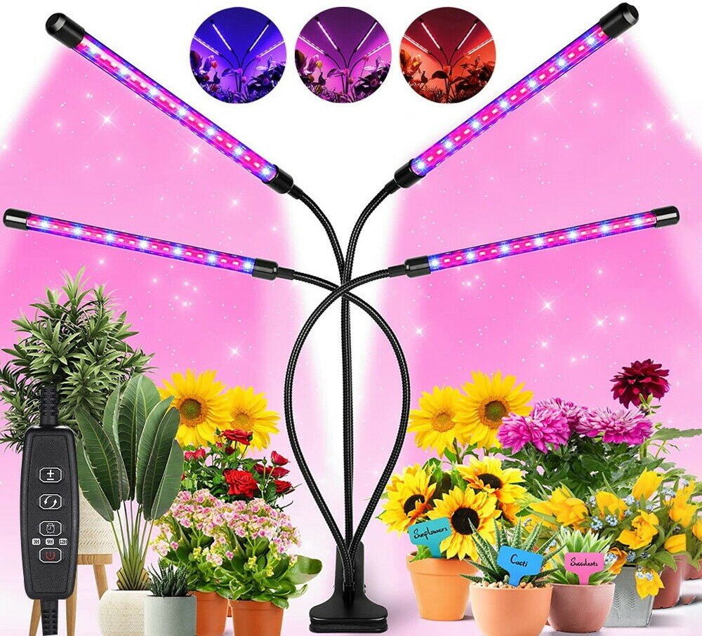 Heat lamp deals for growing plants