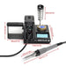 60W Soldering Iron Solder Rework Station Variable Temperature LED Display - Battery Mate