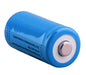 8 Batteries | 3200mAh 16340 CR123A Rechargeable Li-ion Battery Batteries - Battery Mate