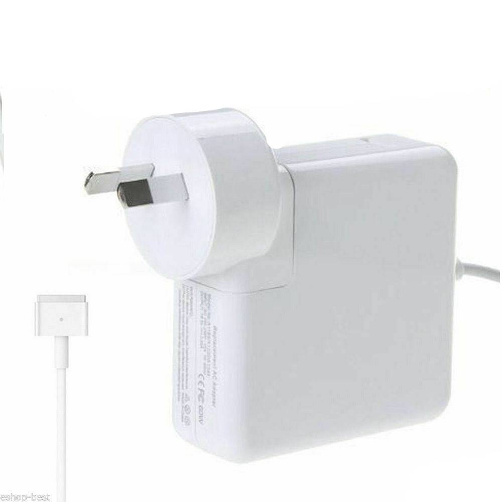 85W AC Power Adapter Charger For Apple Macbook Pro MagSafe1 L-Tip 15 17