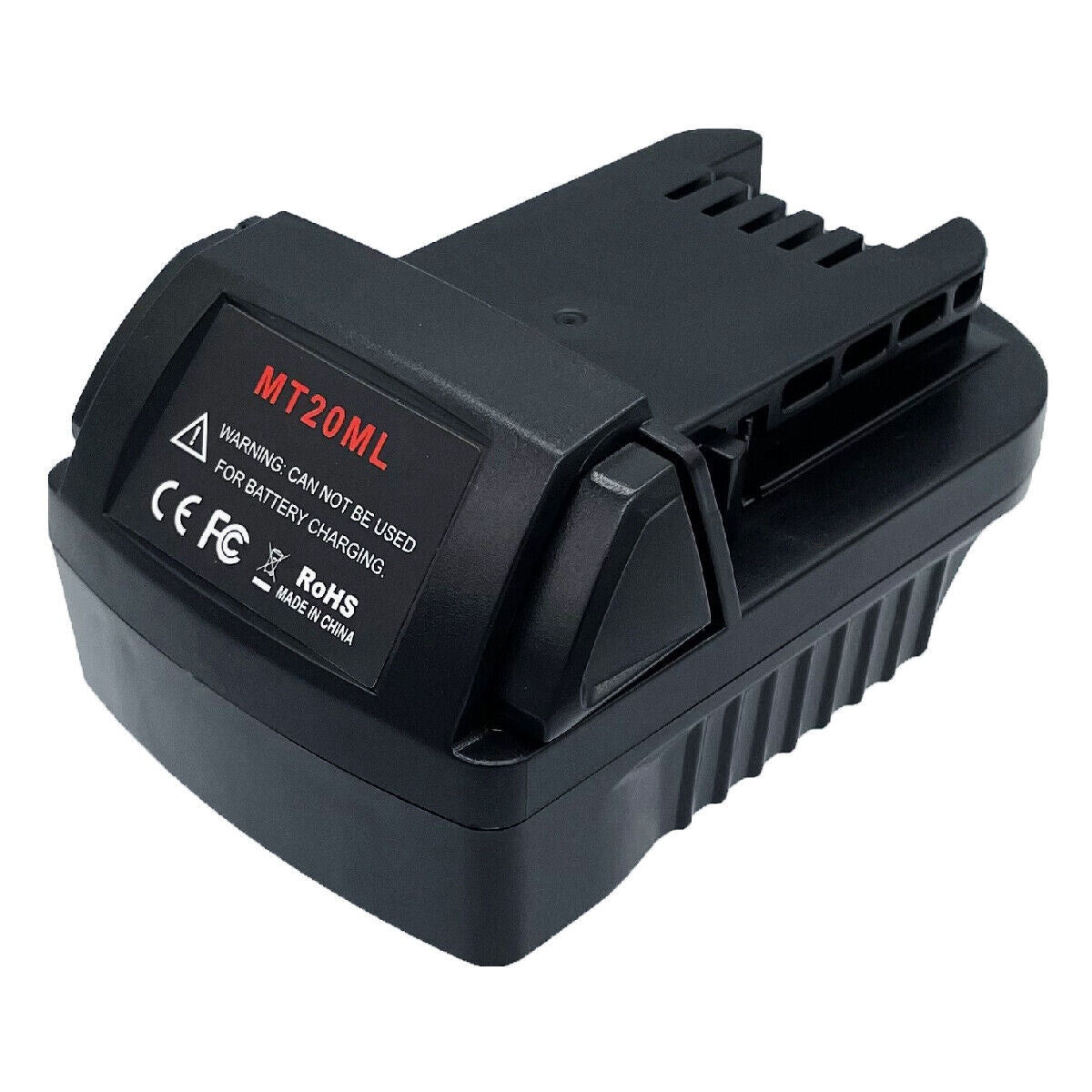 Adaptor for Makita 18V Battery Convert to Milwaukee 18V Tool Adapter C ...