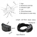 Anti Barking Dog Static Collar with 6v battery - Battery Mate