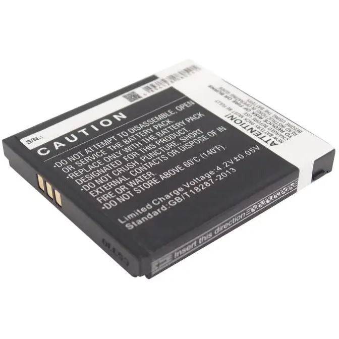 Battery for Doro PhoneEasy 520 606 606GSM 607 608 609 611 612 613 621 622 623 624 625 626 631 632 DBF-800A DBF-800B DBF-800C DBF-800D - Battery Mate