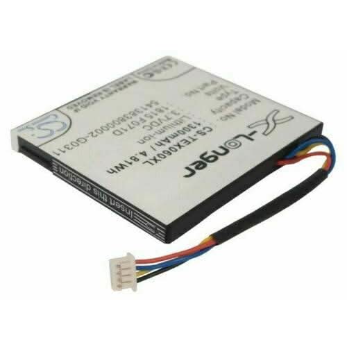 Battery for Texas Instruments TINspire CAS, CX, CX CAS / TI 84 Plus