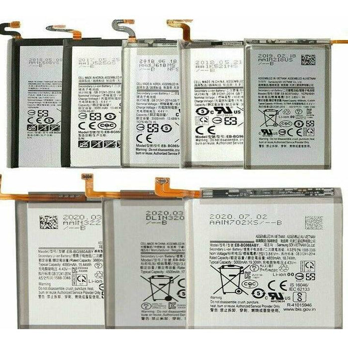 Battery Replacement For Samsung Galaxy S20 / Plus / Ultra | Fully Compatible - Battery Mate