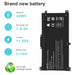 BK03XL Compatible Battery for Hp Pavilion x360 14-ba series HSTNN-UB7G TPN-W125 916366-541 - Battery Mate